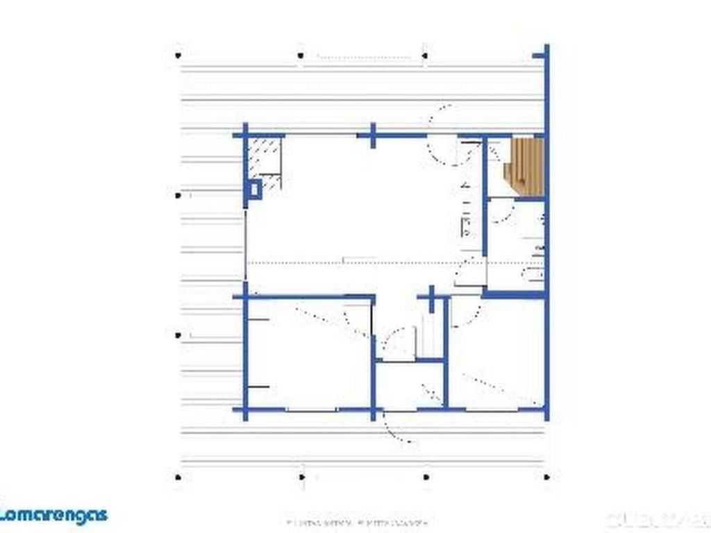 Дома для отпуска Holiday Home Riikongammi-pieni Юлляс-41